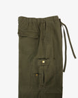 CARGO PANTS RELAXED FIT | ARMY