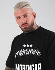 T-SHIRT SIGNATURE DEATH | BLACK