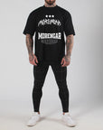T-SHIRT SIGNATURE DEATH | BLACK