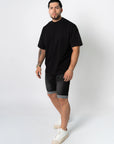 CLASSIC OVERSIZE T-SHIRT | BLACK