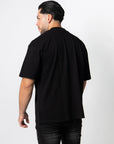 CLASSIC OVERSIZE T-SHIRT | BLACK