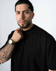 CLASSIC OVERSIZE T-SHIRT | BLACK