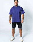 CLASSIC OVERSIZE T-SHIRT | DUSK