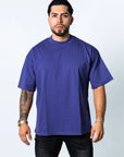 CLASSIC OVERSIZE T-SHIRT | DUSK