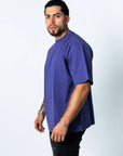CLASSIC OVERSIZE T-SHIRT | DUSK