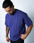 CLASSIC OVERSIZE T-SHIRT | DUSK