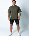 CLASSIC OVERSIZE T-SHIRT | KHAKI