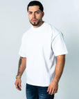 CLASSIC OVERSIZE T-SHIRT | WHITE