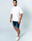 CLASSIC OVERSIZE T-SHIRT | WHITE