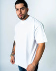 CLASSIC OVERSIZE T-SHIRT | WHITE