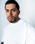 CLASSIC OVERSIZE T-SHIRT | WHITE