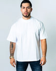 CLASSIC OVERSIZE T-SHIRT | WHITE