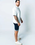 CLASSIC OVERSIZE T-SHIRT | WHITE