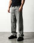 BAGGY JEANS | ACID GREY