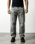 BAGGY JEANS | ACID GREY