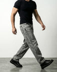 BAGGY JEANS | ACID GREY