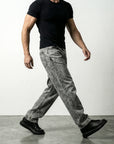 BAGGY JEANS | ACID GREY