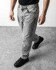 BAGGY JEANS | ACID GREY
