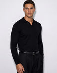 The model wears size L – 180 CM