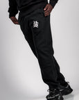 TRACKSUIT SET | BLACK 450-GSM