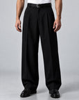 BAGGY TROUSER | BLACK