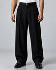 BAGGY TROUSER | BLACK