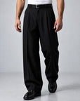 BAGGY TROUSER | BLACK