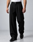 BAGGY TROUSER | BLACK