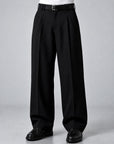BAGGY TROUSER | BLACK