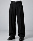 BAGGY TROUSER | BLACK