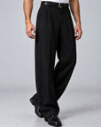 BAGGY TROUSER | BLACK