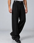 BAGGY TROUSER | BLACK