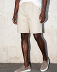 CAPRI SHORTS | BEIGE