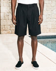 CAPRI SHORTS | BLACK