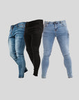 BASIC SKINNY JEANS PACK-3