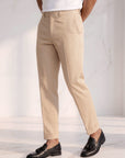 CAPRI TROUSERS | BEIGE
