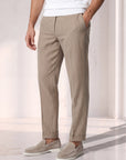 CAPRI TROUSERS | TOASTED GREEN