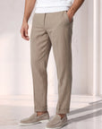 CAPRI TROUSERS | TOASTED GREEN