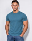 He wears size L – 180 cm tall