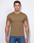 He wears size L – 180 cm tall