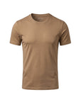 PREMIUM SLIM-FIT T-SHIRT | BROWN