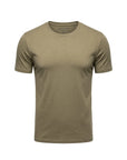 PREMIUM SLIM-FIT T-SHIRT | OLIVE GREEN