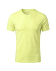 PREMIUM SLIM-FIT T-SHIRT | PISTACHIO