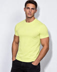He wears size L – 180 cm tall