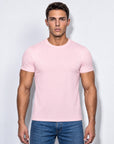 He wears size L – 180 cm tall