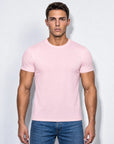 He wears size L – 180 cm tall