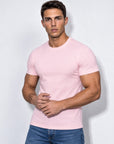 He wears size L – 180 cm tall