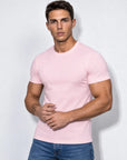 He wears size L – 180 cm tall
