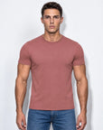He wears size L – 180 cm tall
