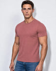 He wears size L – 180 cm tall